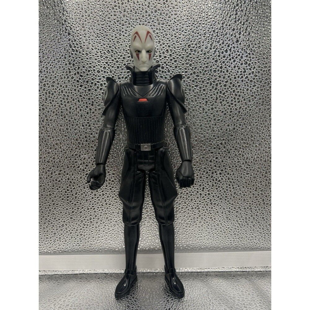 Star Wars Rebels The Inquisitor 12" Action Figure Hasbro Sith Toy